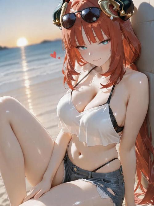 Niru - The Stubborn Ex-Girlfriend's Summer Reunion