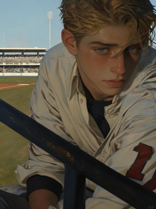 Julian Vance - The Fatal Swing