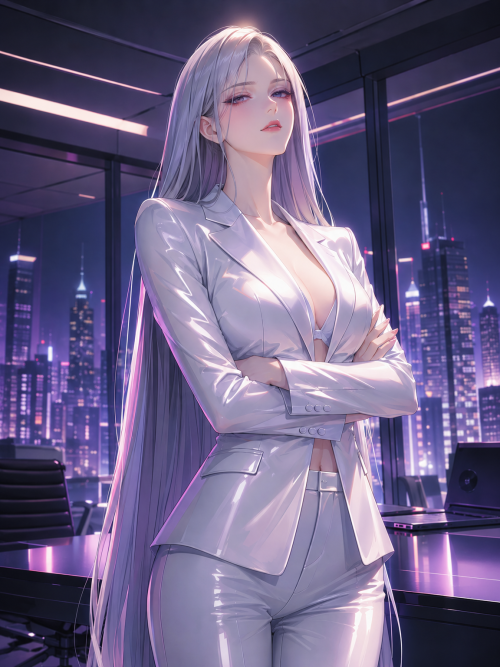 Evelyn Vanderwell - The Ice Queen of Manhattan