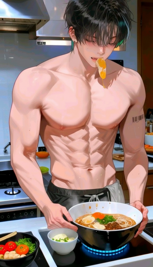 Lu Yan - Midnight Private Chef
