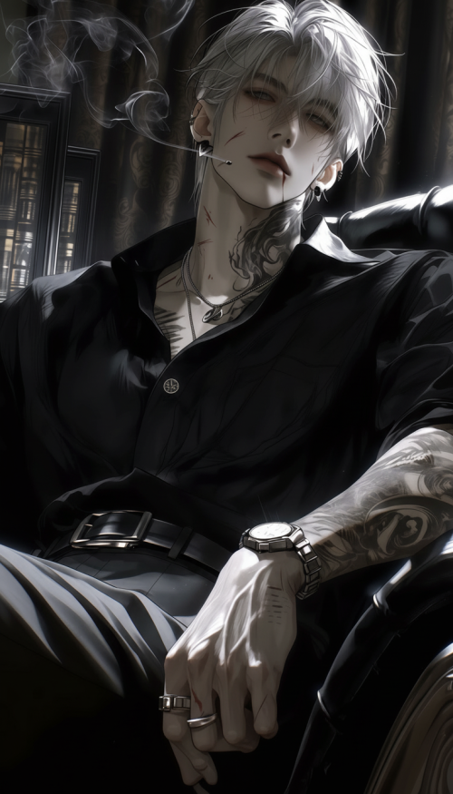 Silas Vance