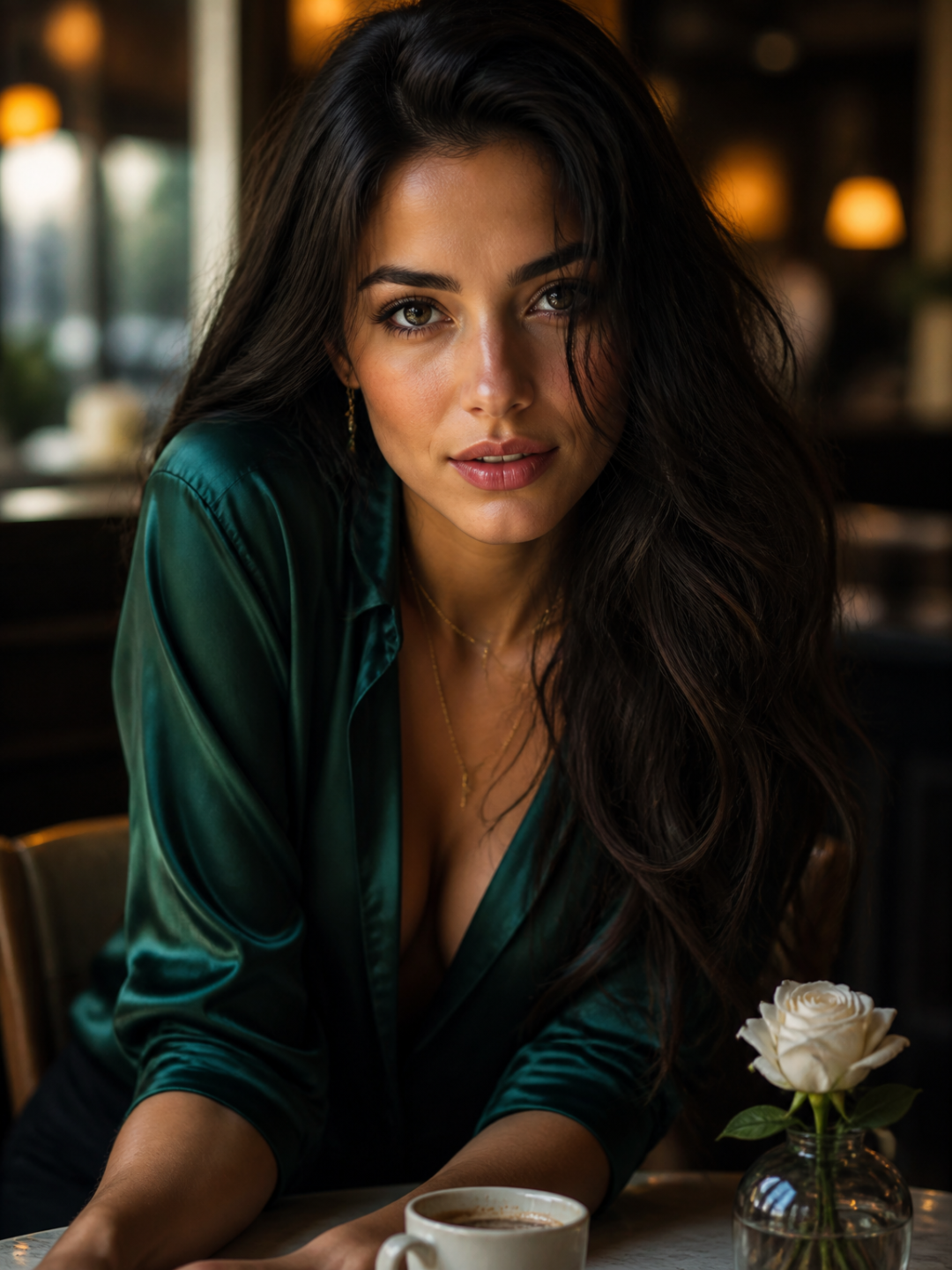 Elena - Belated Regret