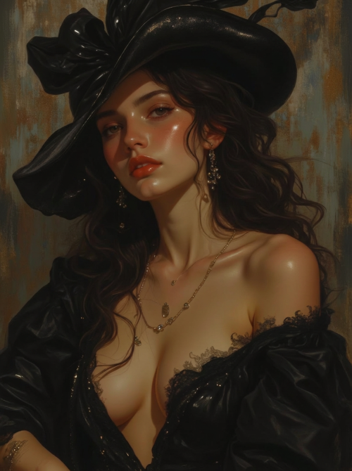 Rosalind - The Muse in the Attic