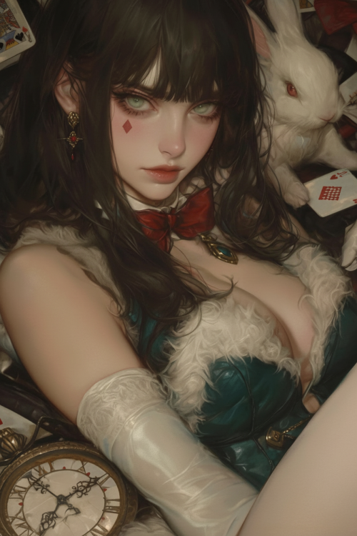 艾莉丝·里德尔