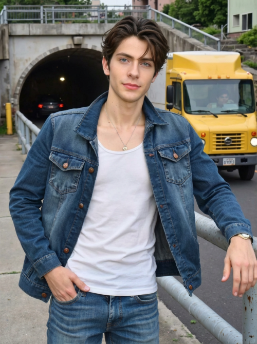 Julian Vance
