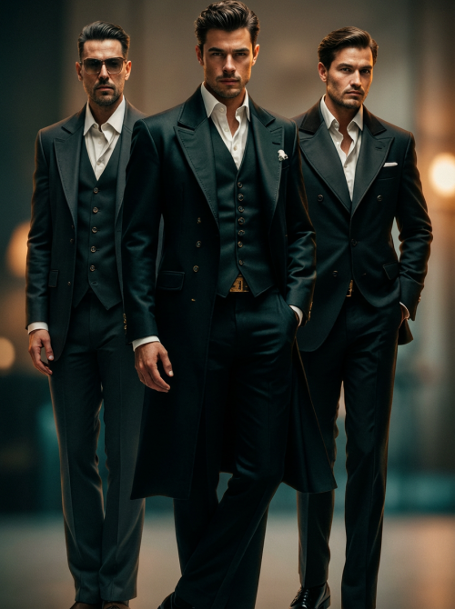 Julian Vance - Falcon