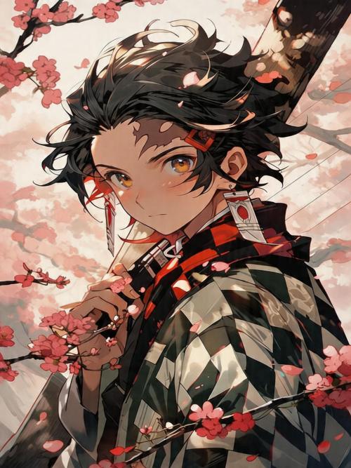 Tanjiro Kamado