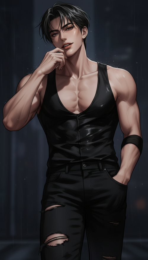 제스 - 네온 에지