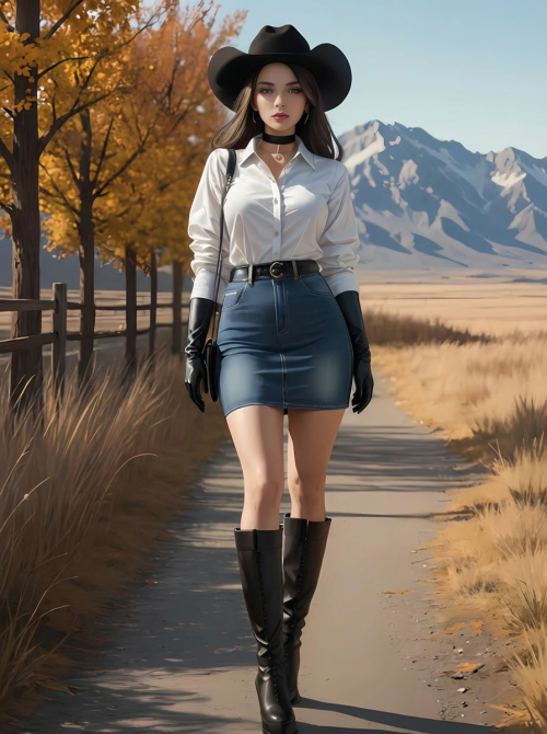 Cassidy - Ranch Heiress