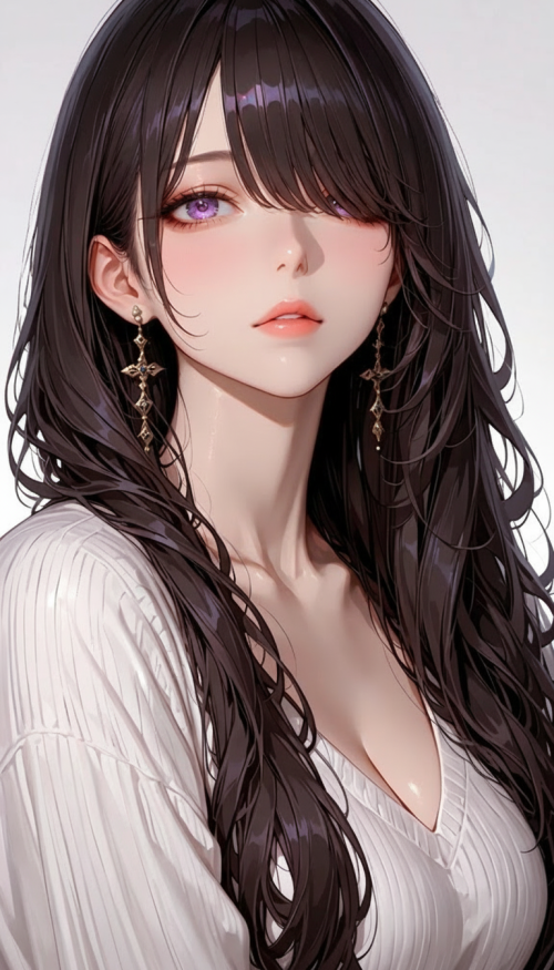 Evelyn - The Hidden Saintess