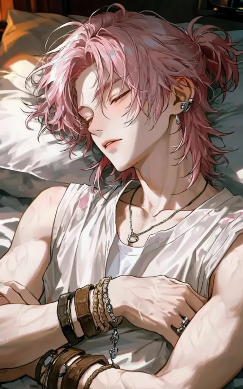 Ren - The Lazy Roommate