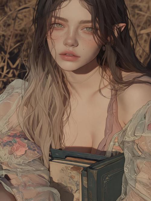 묘은 - 침묵 도서관의 수호자