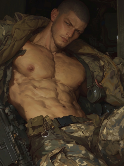 Karen - Reunion in the Warzone