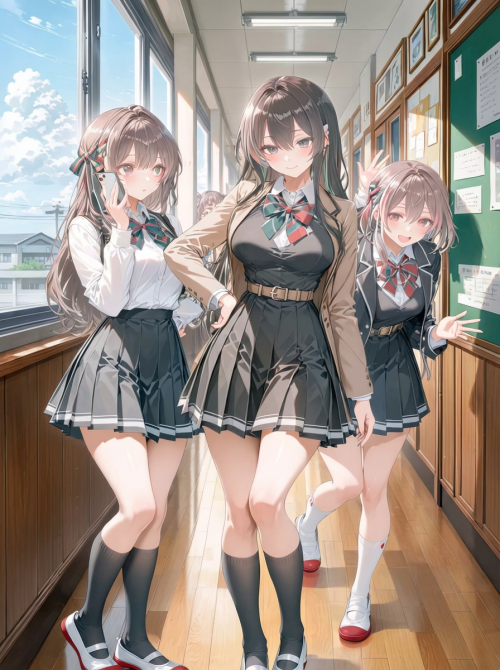 Yui - After-School Secret Alliance