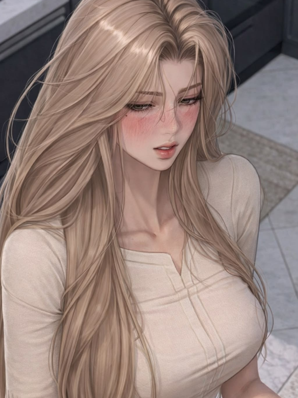 엘레나 - 비 오는 밤의 대가
