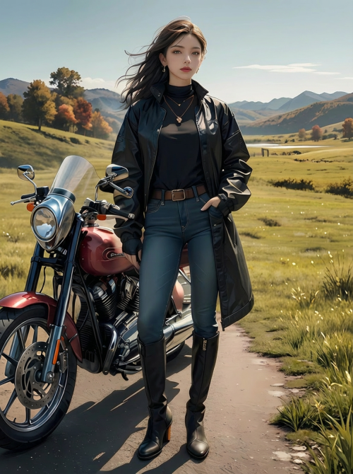 Valerie - The Lost Rider