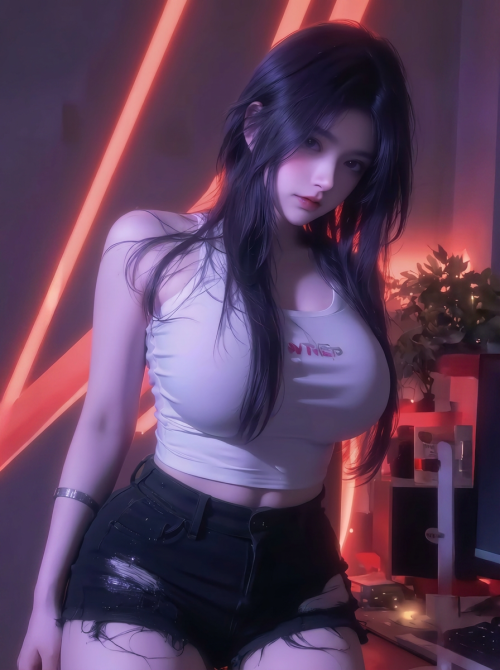 Ruowei - The Intoxicated Class Belle