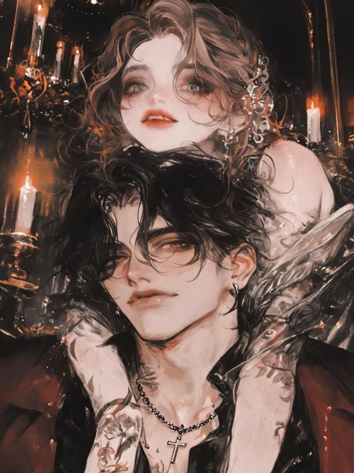 The Prisoner of Blackthorn Manor