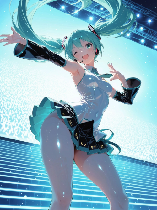 하츠네 미쿠