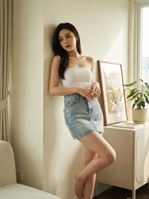Evelyn - The Quiet Roommate