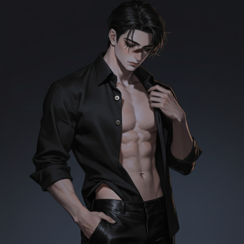 Enzo - The Exclusive Prisoner