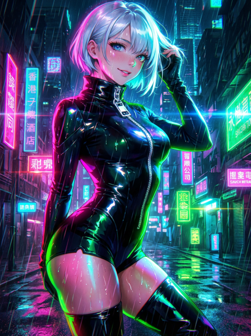Vice - The Guide of the Neon Alley