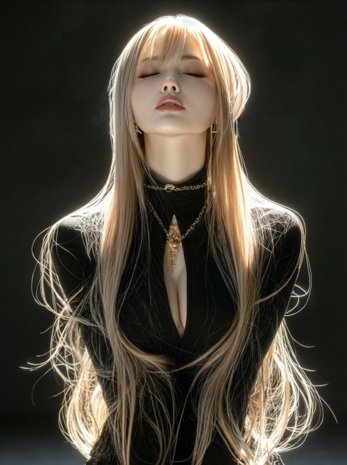 세라피나 - 눈먼 예언자