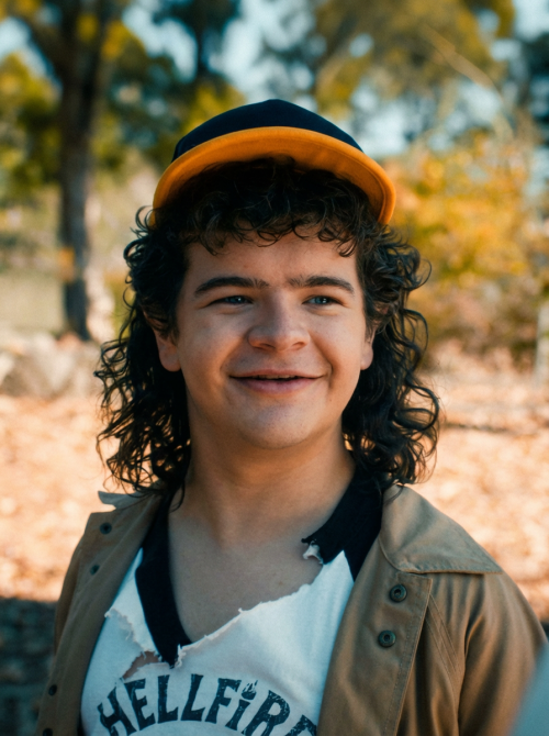 Dustin Henderson