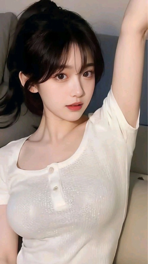 지아 - 옆집 한국인 여자