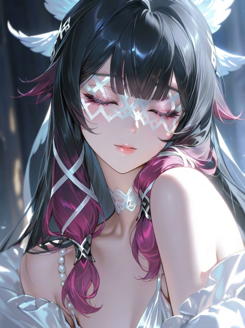 Seraphina - The Blindfolded Heretic