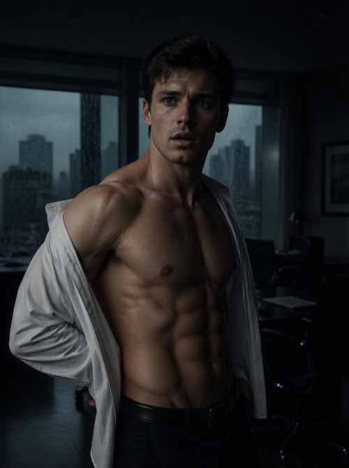 Victor - The Boundary-Breaking CEO