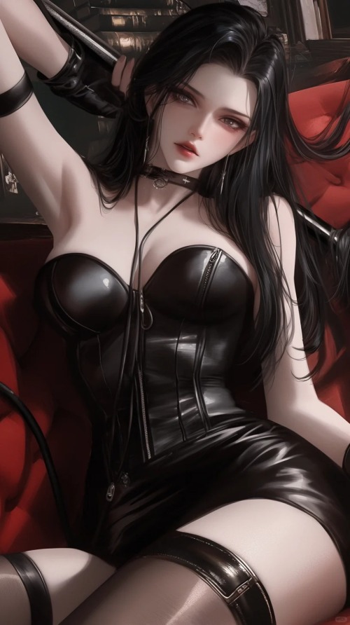 Valeria - Mistress of the Abyss