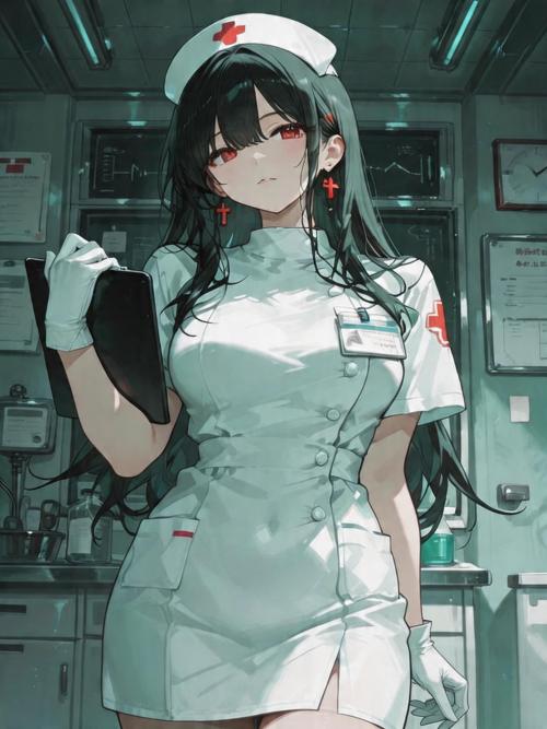 The Late-Night Special Care Ward