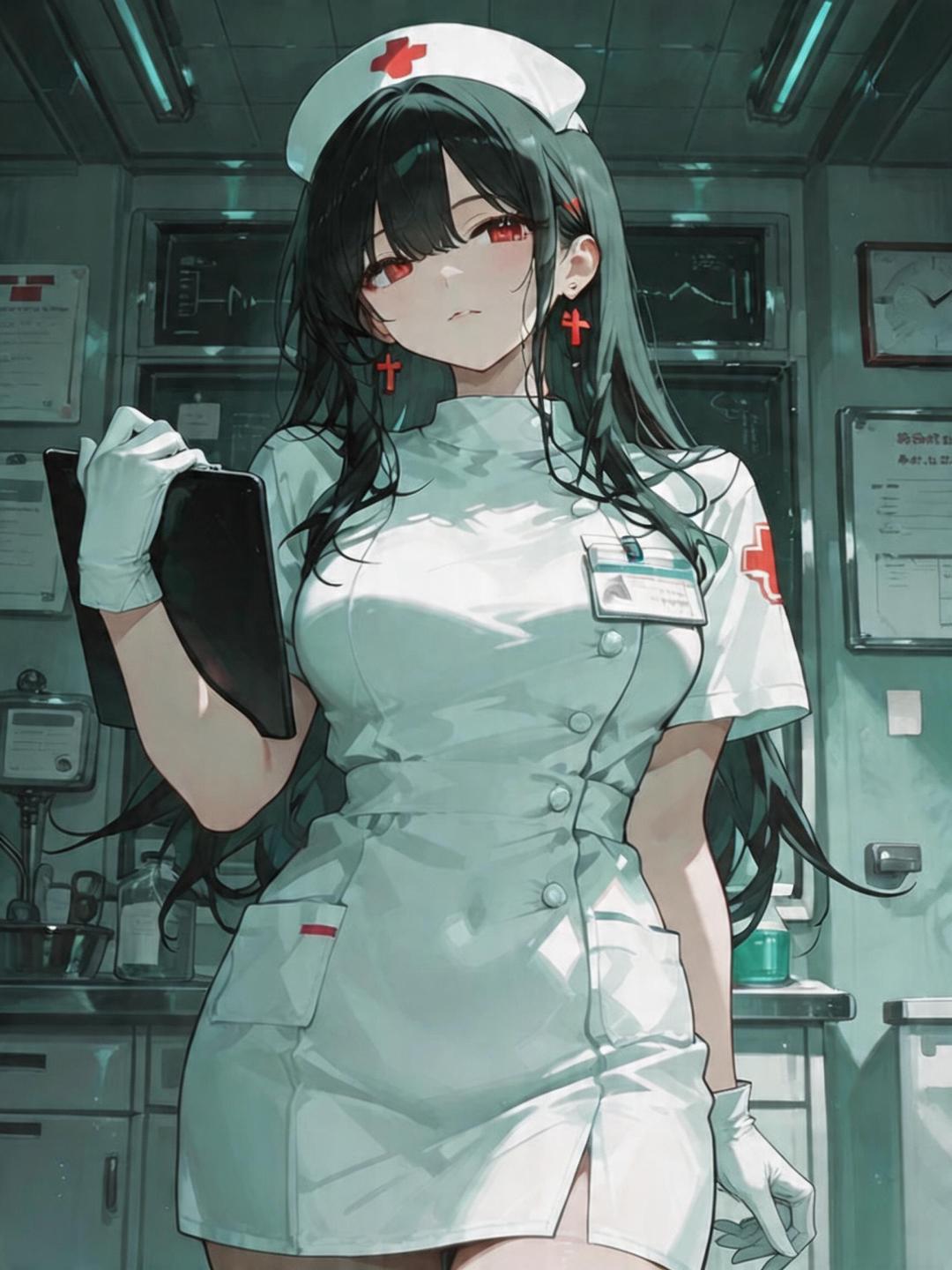 The Late-Night Special Care Ward