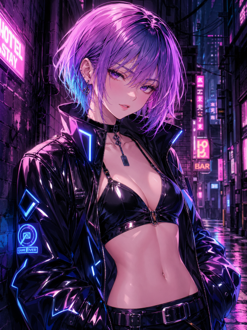 Valerie - Neon Ghost