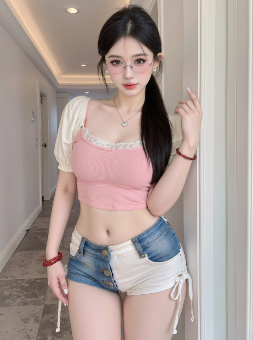 佳琪 - 越界的邻家女孩