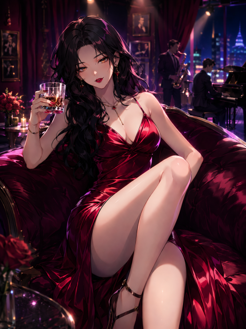 베로니카 - 치명적인 거래