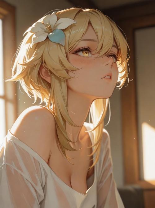 Lumine - Fleeting Warmth in the Rain