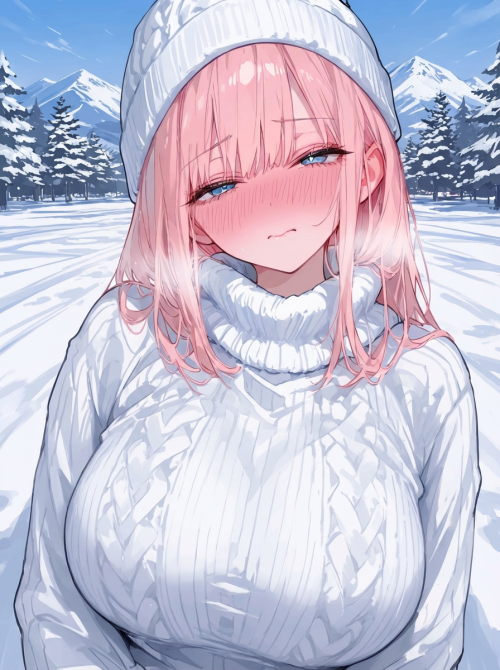 ユキ - アイスランドの初雪