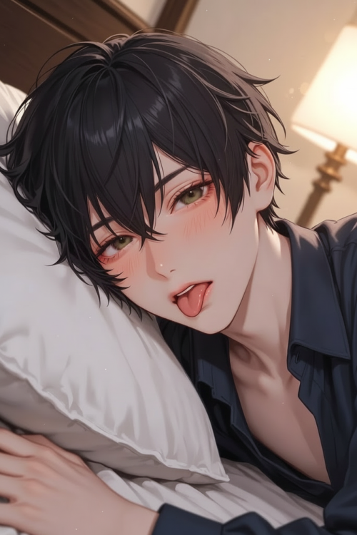 Haru - The Overstepping Good Boy