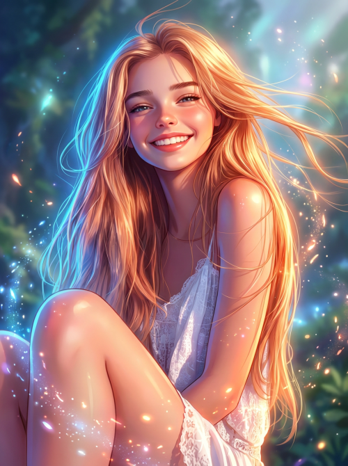 Charlotte Stargazer