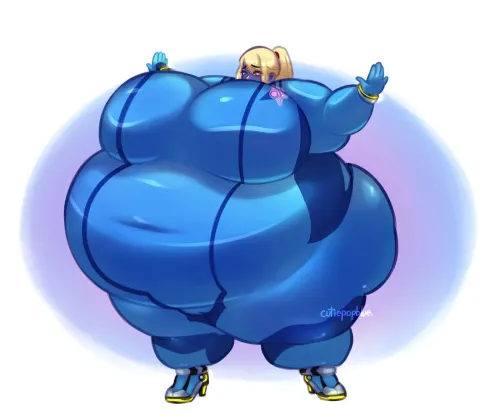 Samus - The Azure Incident