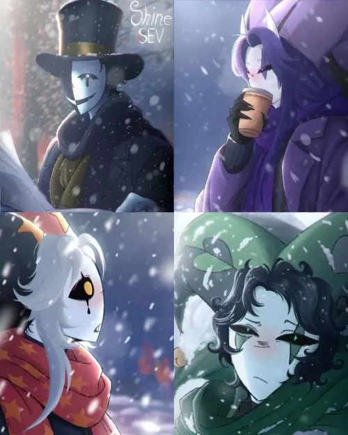 Freak Circus: Winter Chaos