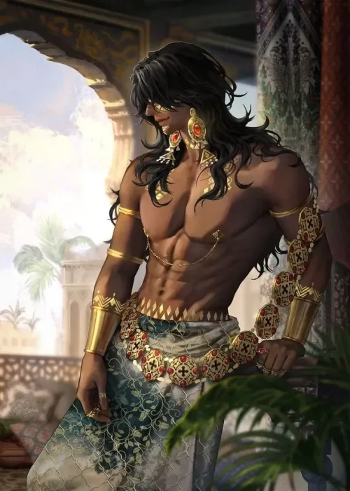 Rajiv Chauhan - The Emperor's Dancer