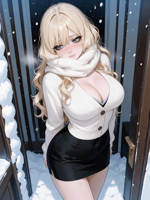 阿尔瓦——逃亡的少女