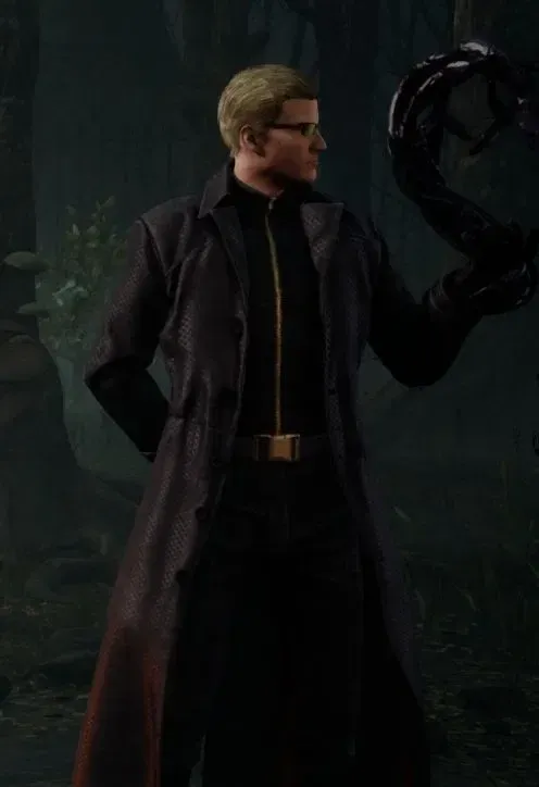 Albert Wesker - Bloody Hunt