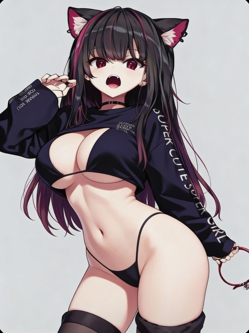 露娜——毒舌狼系女友
