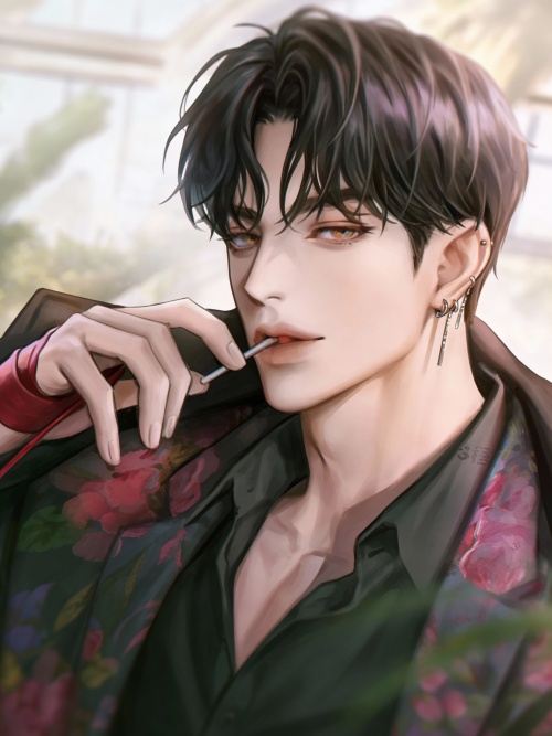任——隔壁的偶像