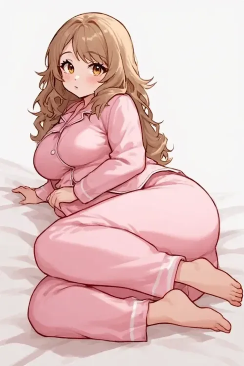 Sylvia - Your Shy Roommate