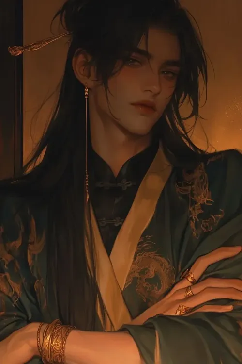 云曦眠 - 冷面师尊